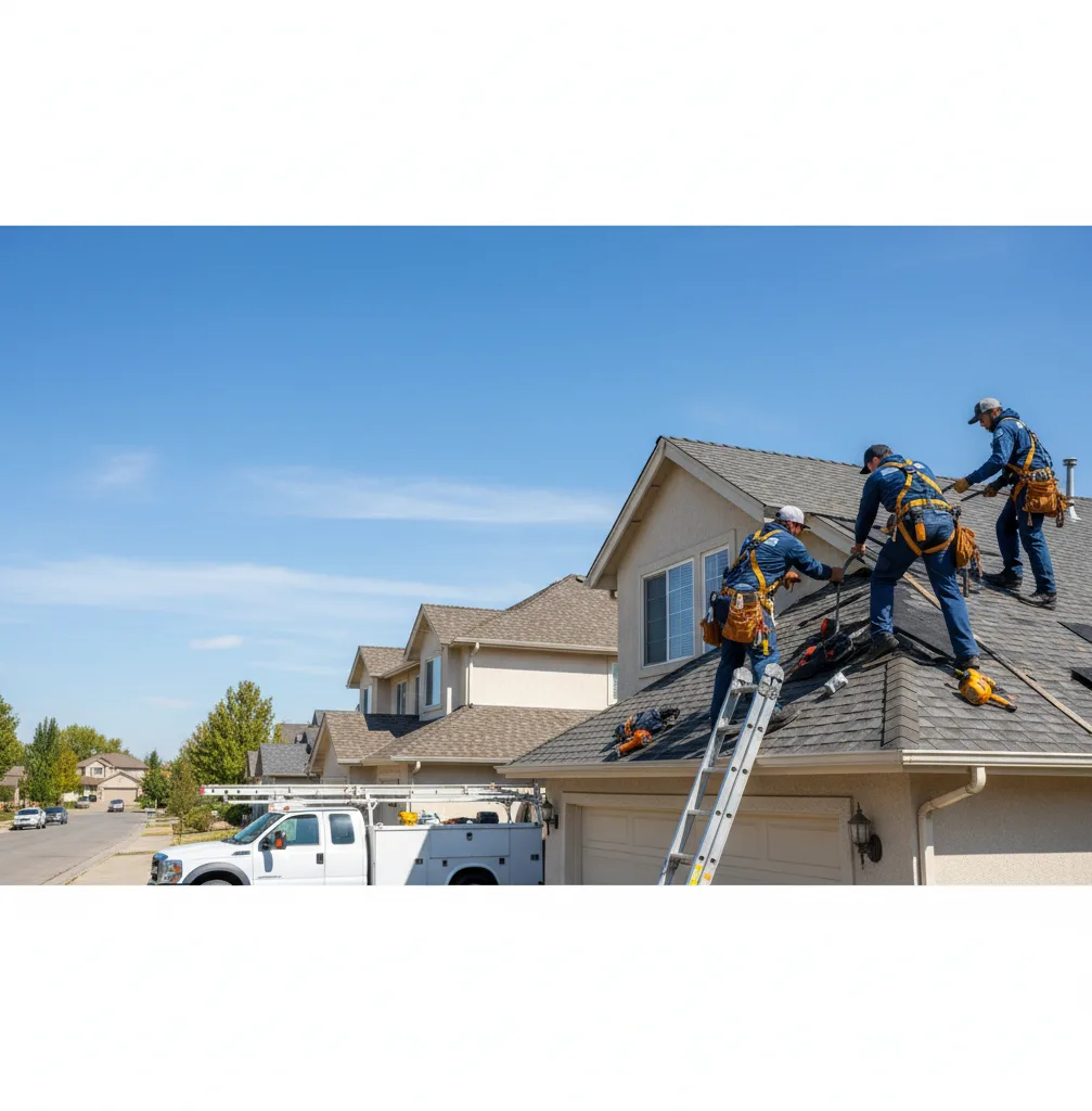 Roof Inspection in Ovid, MI